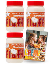 Marshmallow fluff caramel for sale  UK
