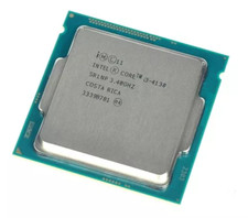 CPU Intel i3 4130 4150 4160 4170 4330 4340 4350 4360 4370 4130t 4150t 4160t 4170t comprar usado  Enviando para Brazil
