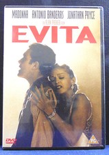 Evita antonio banderas for sale  HAMILTON
