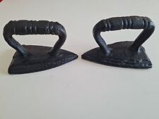 Pair small cast for sale  LIVERPOOL