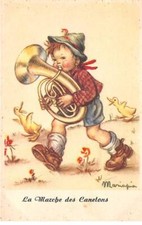 Illustrateur 91935 mariapia d'occasion  France