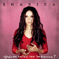 Shakira - Donde Estan Los Ladrones [New Vinyl LP] 150 Gram comprar usado  Enviando para Brazil