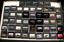 Milttary aircraft slides for sale  ABERYSTWYTH
