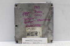 1997 Toyota Camry 4 Cyl AT Engine Control Unit ECU 896613T030 Module 58 14K2 comprar usado 1997 Toyota Camry 4 Cyl AT Engine Control Unit ECU 896613T030 Module 58 14K2 comprar usado  Enviando para Brazil