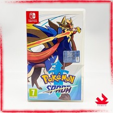 Pokemon spada italiano usato  Vo