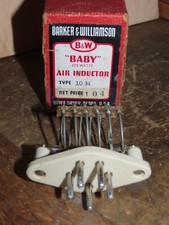 Radio amateur barker d'occasion  Ciry-le-Noble