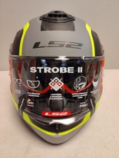 Motorradhelm ls2 modularer gebraucht kaufen  Herten