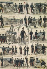 Cpm militaria reproduction d'occasion  Gennevilliers