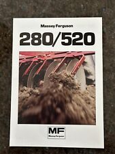Massey ferguson 280 for sale  DRIFFIELD