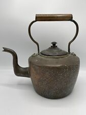 Antique victorian copper for sale  USK