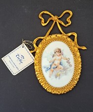 Miniatura ovale porcellana usato  Termini Imerese