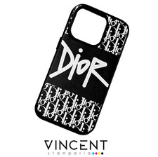 Cover iphone dior usato  Melito di Napoli