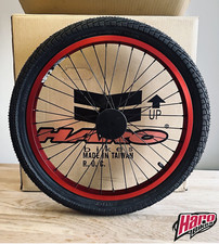 Haro bmx vorderrad gebraucht kaufen  Versand nach Germany
