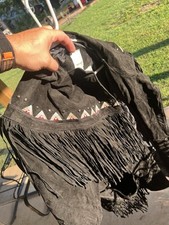 Leather native american for sale  Sylacauga