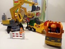 Lego duplo raupenbagger gebraucht kaufen  Lübbecke