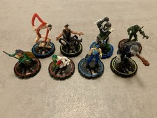 Heroclix sammlung 8 gebraucht kaufen  Neumünster