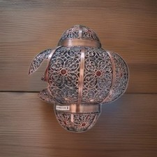 Morrocan light shade for sale  BIRMINGHAM