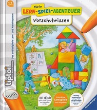 Tiptoi vorschulwissen gebraucht kaufen  Berlin