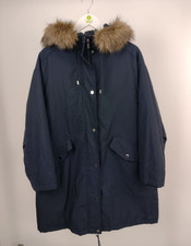 long faux fur coat for sale  MILTON KEYNES