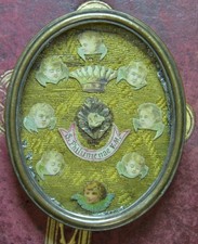 Relic reliquary reliquia usato  Italia