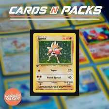 Carte pokemon tygnon d'occasion  Paris XVII