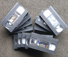 Vhs tapes bundle for sale  RUSHDEN