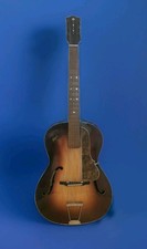 Vintage archtop guitar for sale  HODDESDON