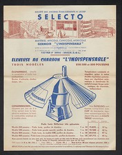 Dreux materiel eleveuse d'occasion  Baugy
