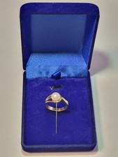Damenring gold 585 gebraucht kaufen  Schweinfurt
