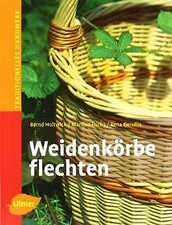 Weidenkörbe flechten holtwick gebraucht kaufen  Berlin