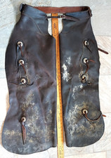 Vintage leather bat for sale  Shawmut