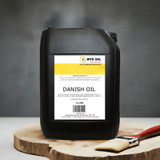 Danish oil litre for sale  RYE