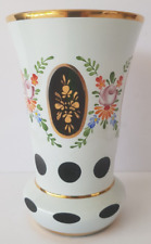 Vase bohème cristal d'occasion  Grenoble-