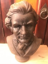 Ancien buste statue d'occasion  Villetaneuse