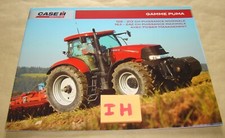 Case tracteur gamme d'occasion  Gannat
