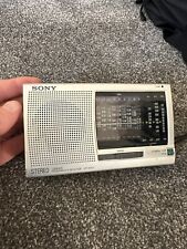 Sony icf sw11 for sale  SWANSEA