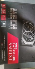 Msi radeon 5600 gebraucht kaufen  Dortmund