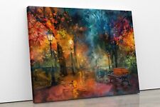 Misty trees colour for sale  CONWY
