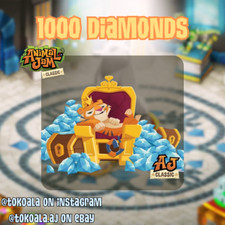 Pacchetto animal jam usato  Spedire a Italy