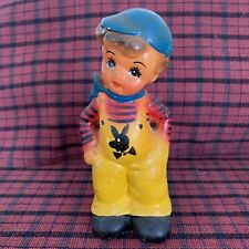 Vintage chalkware boy for sale  Lockport