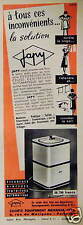 1956 advertising japy d'occasion  Expédié en Belgium