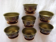 Set auspicious miniature for sale  ELLESMERE