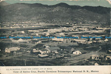 Usado, R014901 View of Salina Cruz. Pacific Terminus Tehuantepec National R. R México. comprar usado  Enviando para Brazil