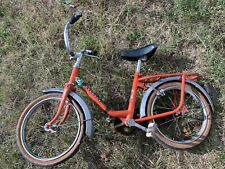 Peugeot rare vélo d'occasion  Barr