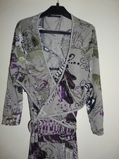 Robe longue grise d'occasion Robe longue grise d'occasion  Montmagny