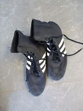 Adidas black white for sale  Shipping to Ireland