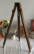 Antique wooden tripod for sale  Cypress