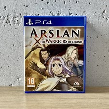 Arslan the warriors usato Arslan the warriors usato  Ornago