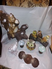 Herbstdeko set frost gebraucht kaufen  Gunzenhausen