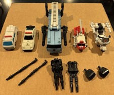 Set transformers defensor usato  Terni